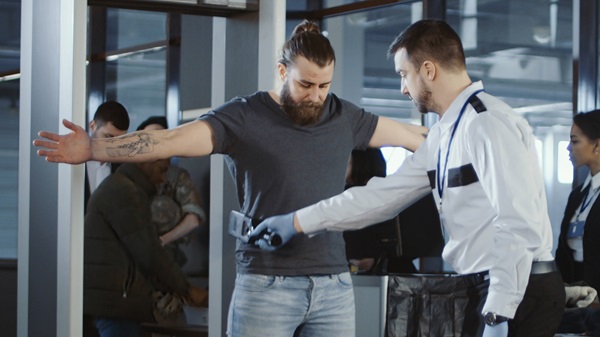 Cao particuliere beveiliging